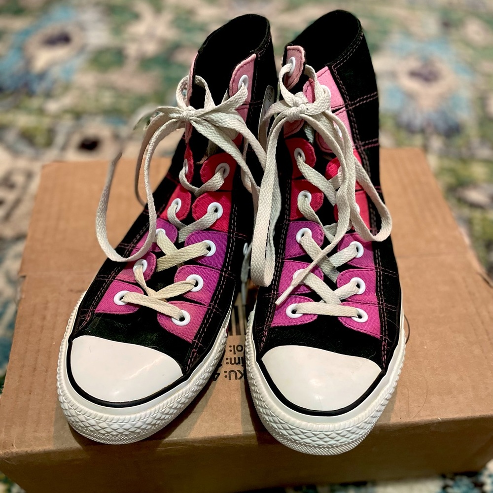 High Top Converse Chuck Taylor All Star